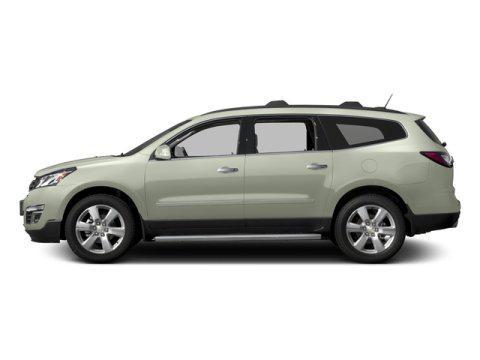 used 2017 Chevrolet Traverse car, priced at $18,798