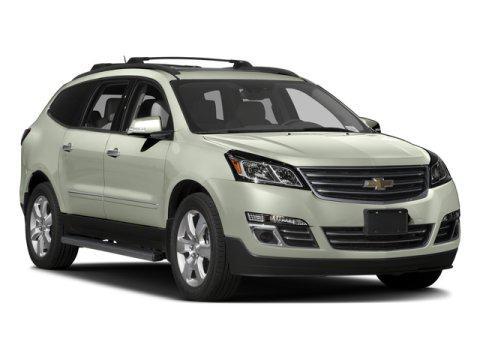 used 2017 Chevrolet Traverse car, priced at $18,798