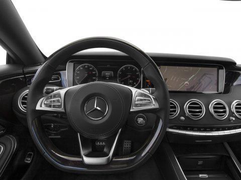 used 2016 Mercedes-Benz S-Class car