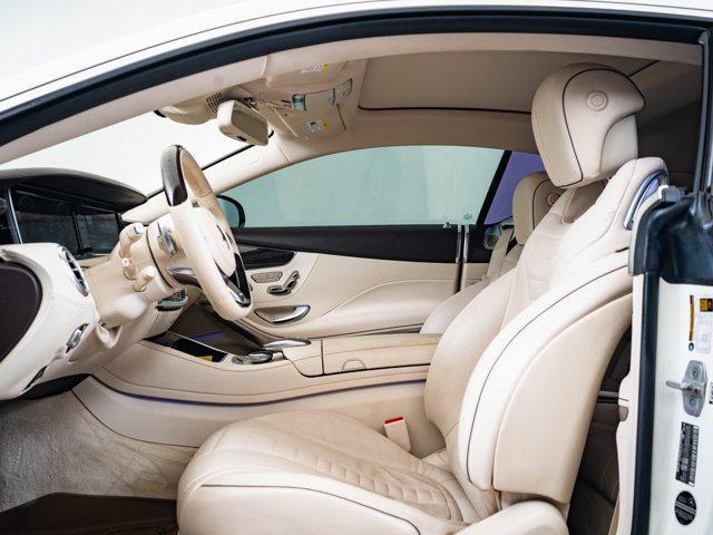 used 2016 Mercedes-Benz S-Class car, priced at $36,998