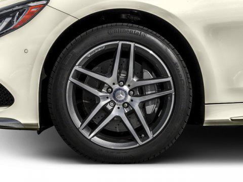 used 2016 Mercedes-Benz S-Class car