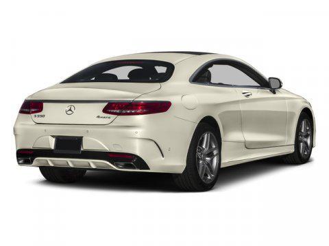 used 2016 Mercedes-Benz S-Class car