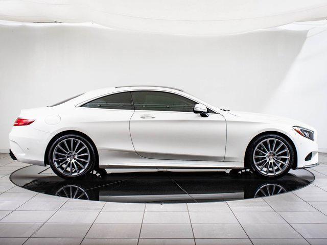 used 2016 Mercedes-Benz S-Class car, priced at $36,998