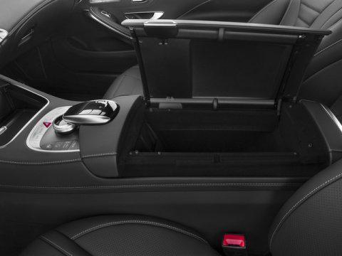 used 2016 Mercedes-Benz S-Class car