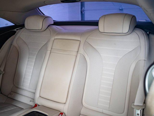 used 2016 Mercedes-Benz S-Class car, priced at $36,998
