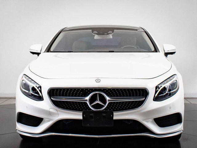 used 2016 Mercedes-Benz S-Class car, priced at $36,998