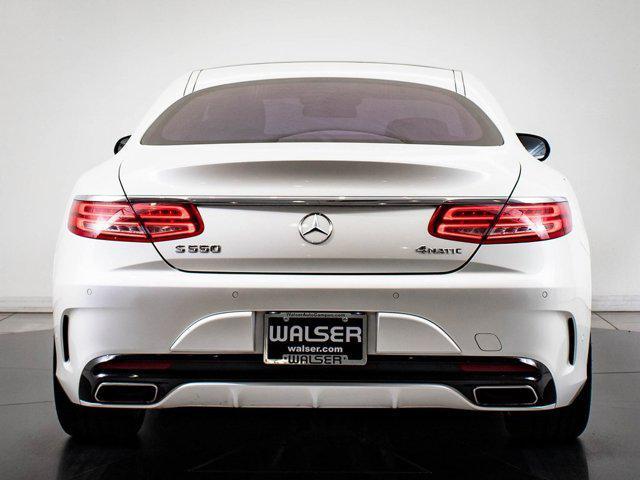 used 2016 Mercedes-Benz S-Class car, priced at $36,998