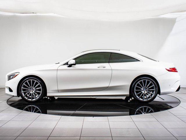 used 2016 Mercedes-Benz S-Class car, priced at $36,998
