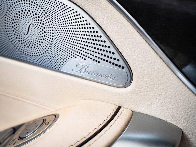 used 2016 Mercedes-Benz S-Class car, priced at $36,998