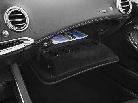used 2016 Mercedes-Benz S-Class car