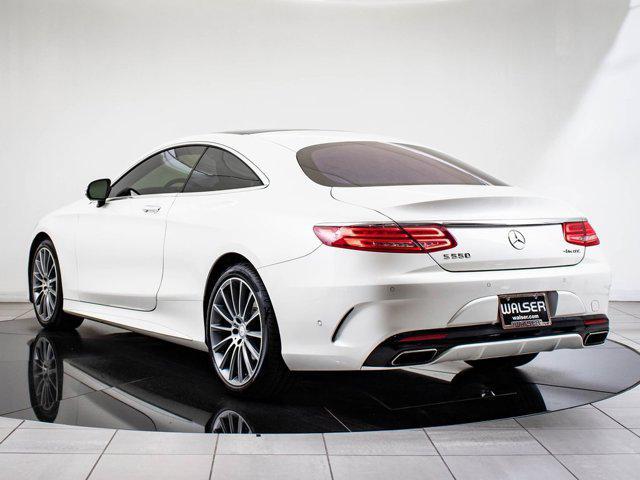 used 2016 Mercedes-Benz S-Class car, priced at $36,998