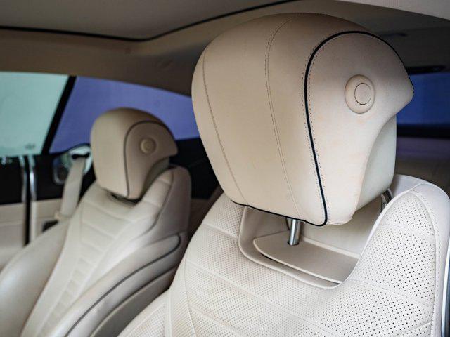 used 2016 Mercedes-Benz S-Class car, priced at $36,998