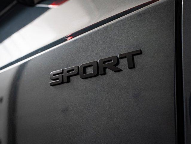 used 2025 Honda CR-V Hybrid car, priced at $39,798