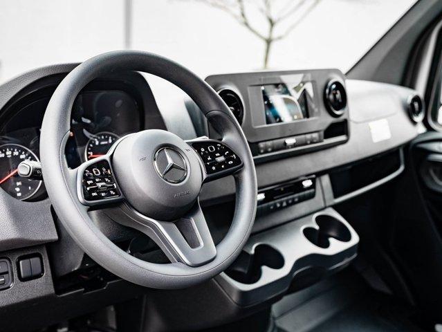 new 2024 Mercedes-Benz Sprinter 2500 car, priced at $55,998