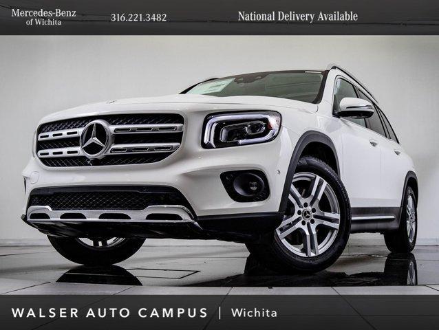 used 2023 Mercedes-Benz GLB 250 car, priced at $48,998