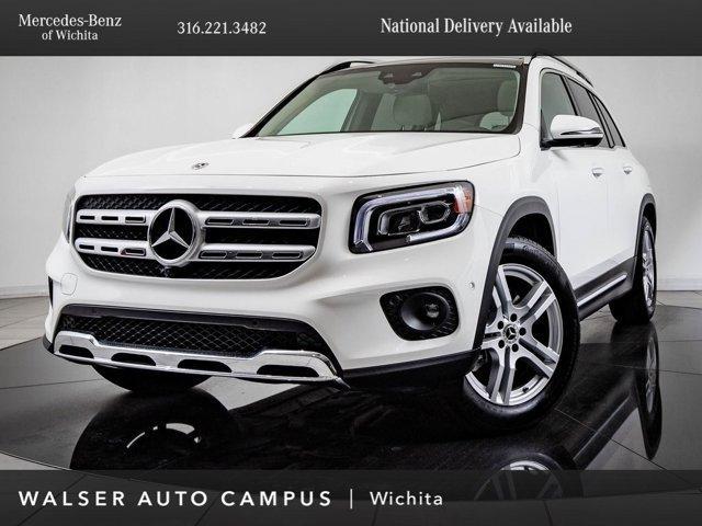 used 2023 Mercedes-Benz GLB 250 car, priced at $48,998
