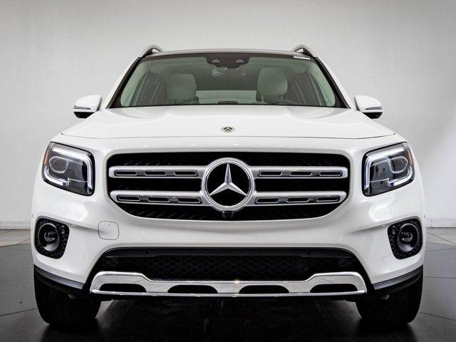 used 2023 Mercedes-Benz GLB 250 car, priced at $45,998