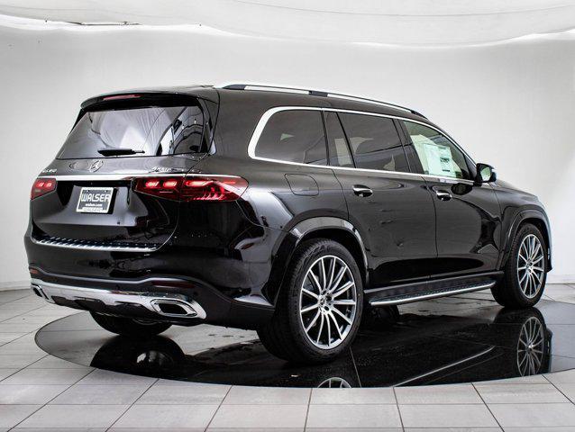 new 2025 Mercedes-Benz GLS 450 car, priced at $96,998