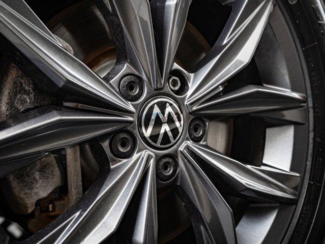 used 2022 Volkswagen Tiguan car, priced at $21,498