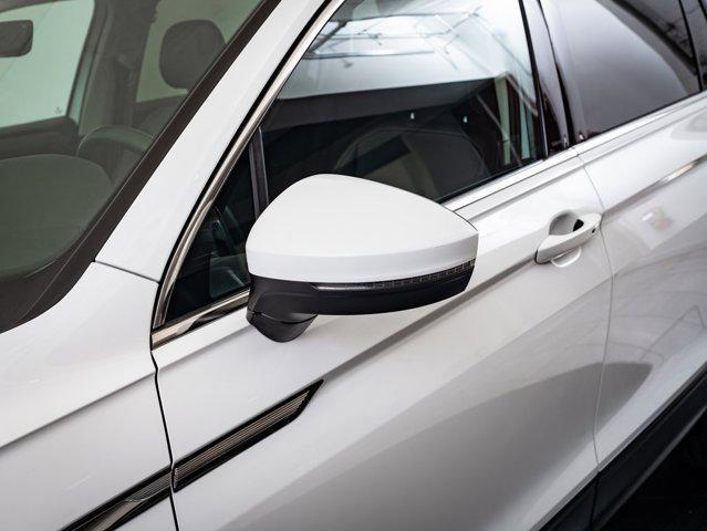 used 2022 Volkswagen Tiguan car, priced at $21,498