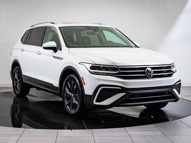 used 2022 Volkswagen Tiguan car, priced at $21,498