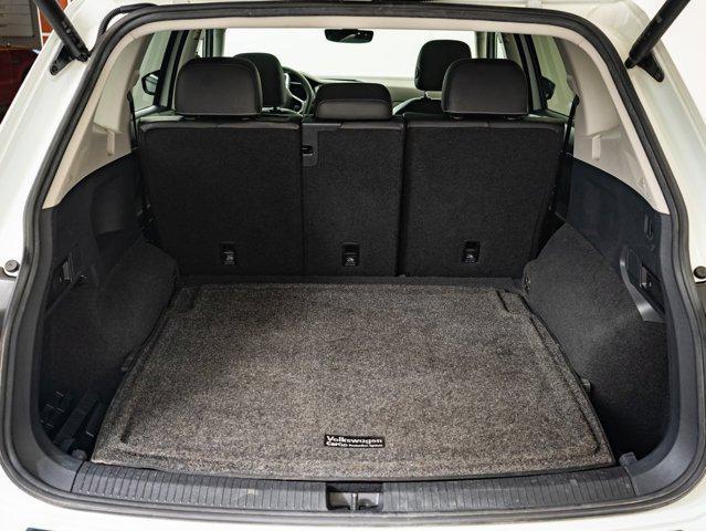 used 2022 Volkswagen Tiguan car, priced at $21,498