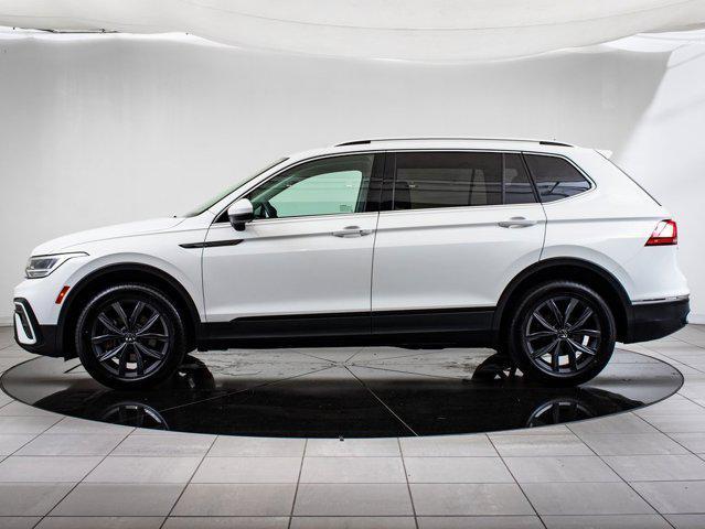 used 2022 Volkswagen Tiguan car, priced at $21,498