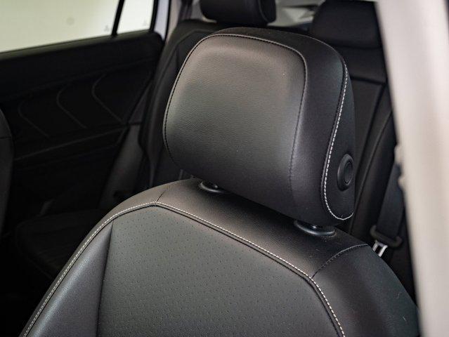 used 2022 Volkswagen Tiguan car, priced at $21,498