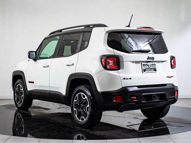 used 2016 Jeep Renegade car, priced at $18,698