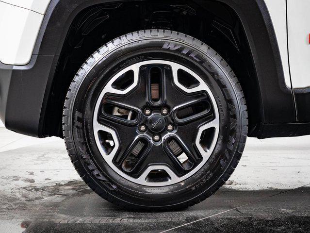 used 2016 Jeep Renegade car, priced at $18,698