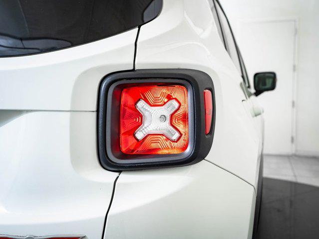 used 2016 Jeep Renegade car, priced at $18,698