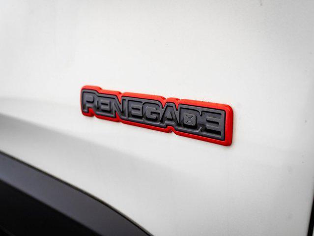 used 2016 Jeep Renegade car, priced at $18,698