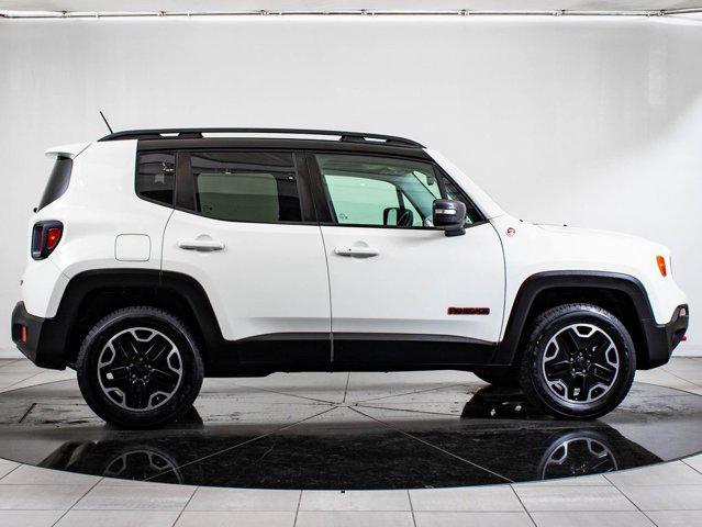 used 2016 Jeep Renegade car, priced at $18,698