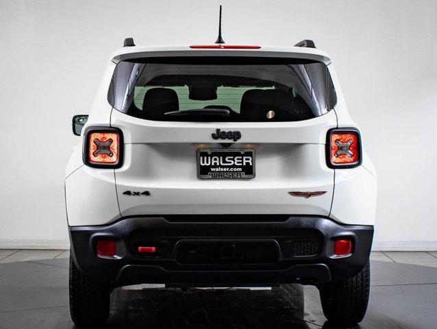 used 2016 Jeep Renegade car, priced at $18,698