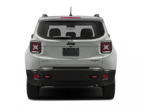 used 2016 Jeep Renegade car, priced at $19,998