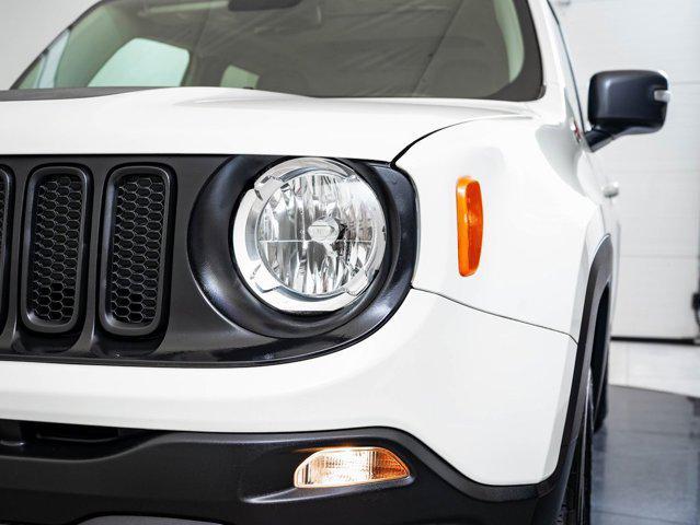 used 2016 Jeep Renegade car, priced at $18,698