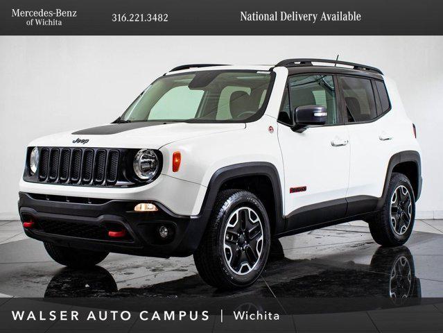 used 2016 Jeep Renegade car, priced at $19,998