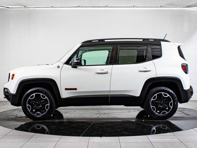 used 2016 Jeep Renegade car, priced at $18,698