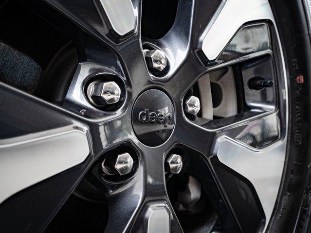 used 2022 Jeep Grand Cherokee 4xe car, priced at $34,298
