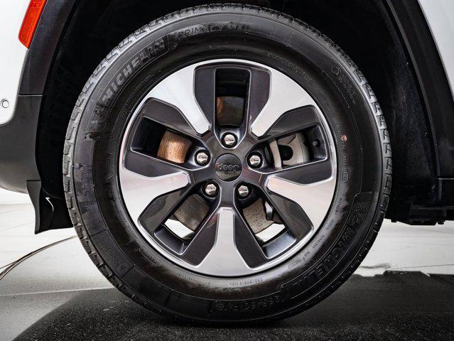 used 2022 Jeep Grand Cherokee 4xe car, priced at $34,298