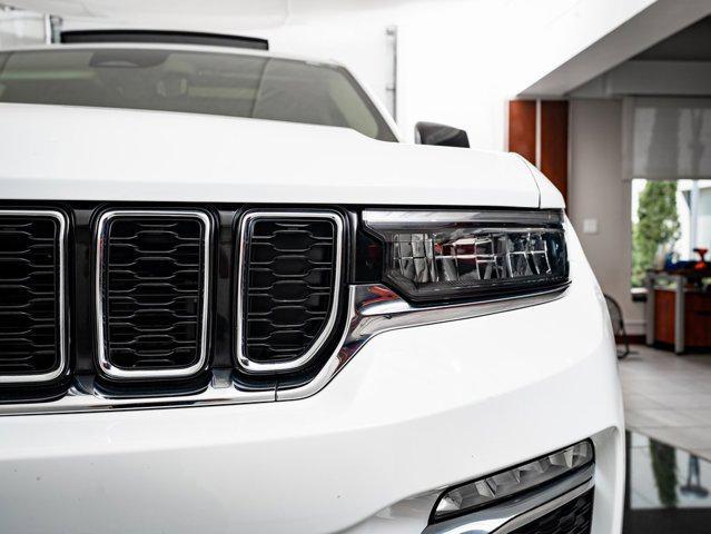 used 2022 Jeep Grand Cherokee 4xe car, priced at $34,298