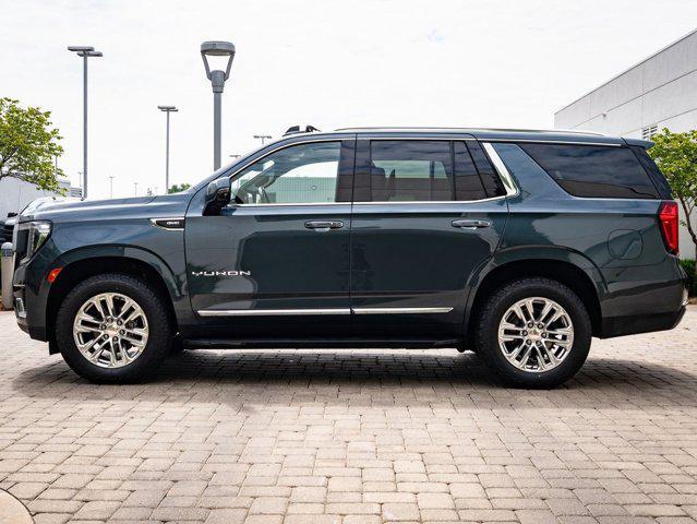 used 2021 GMC Yukon car, priced at $46,698