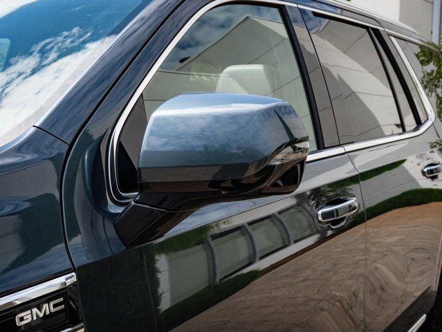 used 2021 GMC Yukon car, priced at $46,698