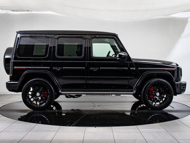used 2019 Mercedes-Benz AMG G 63 car, priced at $139,998