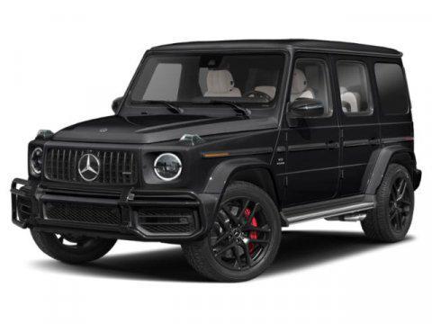 used 2019 Mercedes-Benz AMG G 63 car