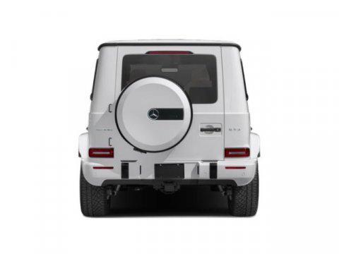 used 2019 Mercedes-Benz AMG G 63 car