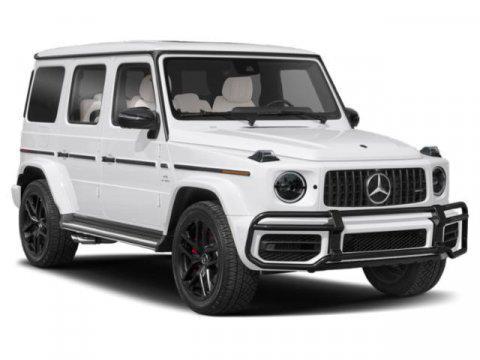 used 2019 Mercedes-Benz AMG G 63 car