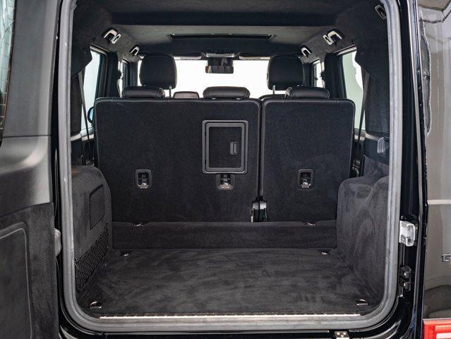 used 2019 Mercedes-Benz AMG G 63 car, priced at $139,998