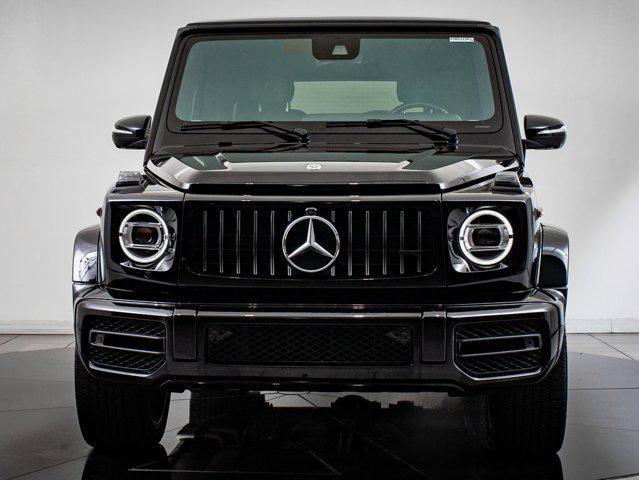 used 2019 Mercedes-Benz AMG G 63 car, priced at $139,998