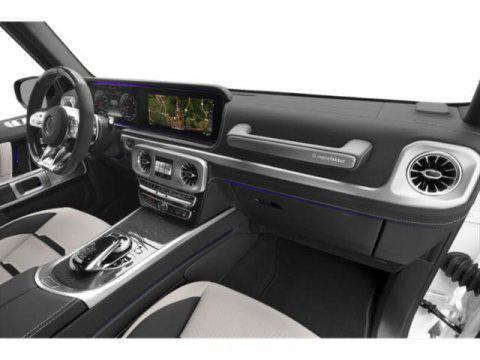 used 2019 Mercedes-Benz AMG G 63 car